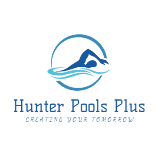 Hunter Pools Plus Logo